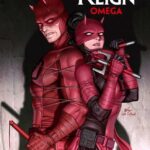 "Devil's Reign" Will Come to a Close in May with "Devil's Reign: Omega #1"