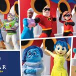 Disney Cruise Line Announces Pixar Day at Sea on Select Disney Fantasy Sailings in 2023