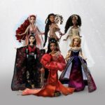 shopDisney Shares First Look at Tiana and Aurora Dolls Coming Soon to the Disney Designer Collection