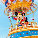 Disney Festival of Fantasy Parade Returns March 9th to the Magic Kingdom