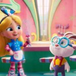 Disney Junior Releases New Trailer for "Alice's Wonderland Bakery"