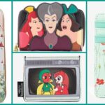 Wallet Wednesday: Disney Loungefly Wallets and Cardholders Available Now