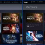 Disney+ Now Shows Rating, Year, and Runtime Through Search on Web Browser