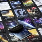 Disney Shares Behind-the-Scenes Look at Creation of Space 220 Collectible Cards