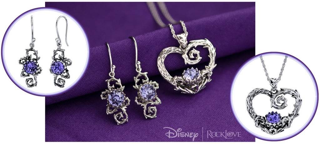 disney x rocklove nightmare before christmas thistle collection