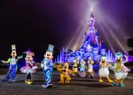 Disneyland Paris 30th Anniversary Announcement Recap