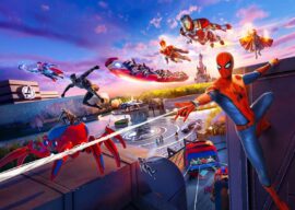 Disneyland Paris Debuts New Promo Art for Avengers Campus at Walt Disney Studios Park