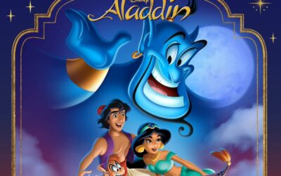 Disney's "Aladdin" Returning to the El Capitan Theatre for a Limited Time