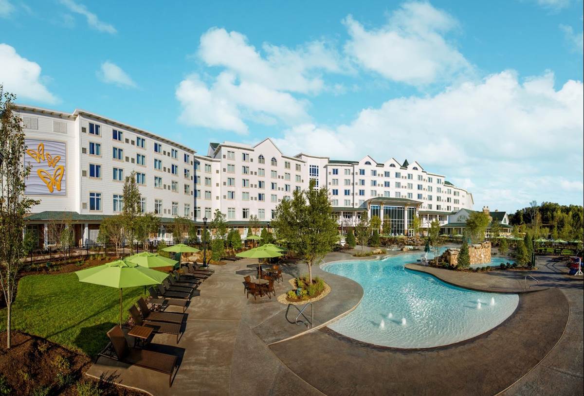 Dollywood’s DreamMore Resort and Spa Debuts New Winter Music Series