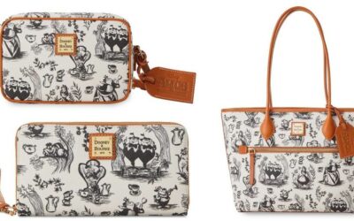 Dooney & Bourke Debuts Whimsical Four-Piece "Alice in Wonderland" Collection on shopDisney