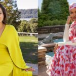 ELLE's  Modern Heroines Series Highlights Reshma Saujani and Halima Aden