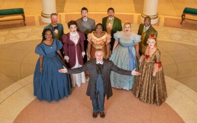 EPCOT's Voices of Liberty To Return to Rotunda, Holding Auditions