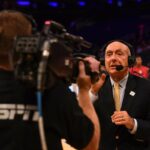 ESPN's Dick Vitale to "Shut it Down for the Season" as He Continues to Heal