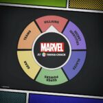 Etermax Introduces the Marvel Trivia Crack Challenge Filter on Instagram