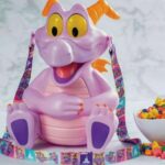 Figment Fans Descend Upon EPCOT by the Thousands to Purchase the Figment Popcorn Bucket