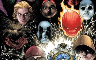 First Semester of Marvel's "Strange Academy" Coming to a Close This April