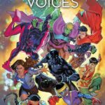 “Free Comic Book Day 2022: Marvel’s Voices #1” to be Marvel's Third Free Comic Book Day One-Shot