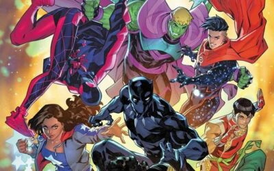 “Free Comic Book Day 2022: Marvel’s Voices #1” to be Marvel's Third Free Comic Book Day One-Shot