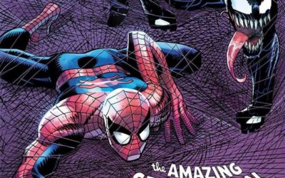 "Free Comic Book Day: Spider-Man/Venom #1" to Kick Off Next Era of "The Amazing Spider-Man"