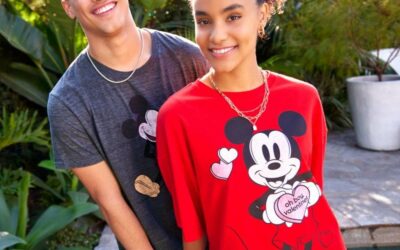 Kick Off the New Year with Free Shipping on Any Size Order on shopDisney