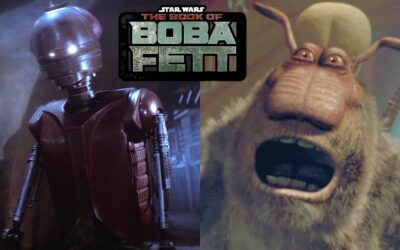 From Beskar to Yuzzum: 30 Easter Eggs and Star Wars References in "The Book of Boba Fett" Episode 4