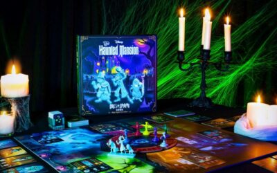 Haunted Mansion - Call of the Spirts Magic Kingdom Edition Coming Soon to Amazon Treasure Truck