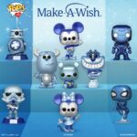 Funko Announces Partnership with Make-A-Wish for Pops! With Purpose Line in Honor of World Wish Day