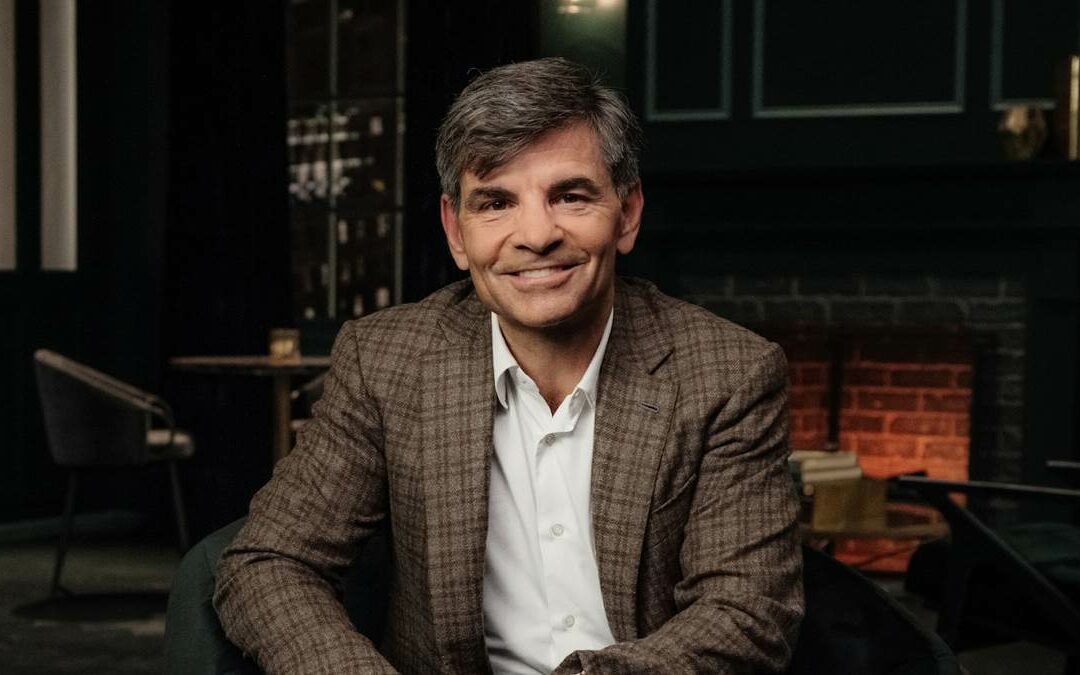 “Good Morning America” Host George Stephanopoulos to Teach “How to Communicate with Confidence” MasterClass