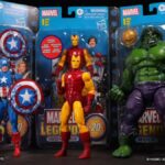 Hasbro Pulse to Release Marvel Legends 20th Anniversary Series 1