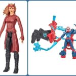 Doctor Strange and Wanda Maximoff Figure Set, Hasbro Marvel Toys Available for Pre-Order on Entertainment Earth