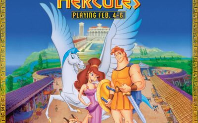 “Hercules" Returning to the El Capitan Theatre for a Limited Time