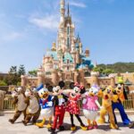 Hong Kong Disneyland to Close Yet Again Due to the Surge in Omicron Variant Cases