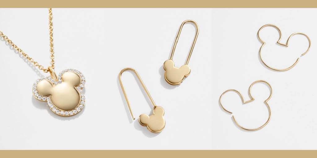 Disney X Baublebar Valentine's Earrings You'll Fall In Love With