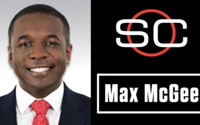 Max McGee Joins ESPN as "SportsCenter" Anchor