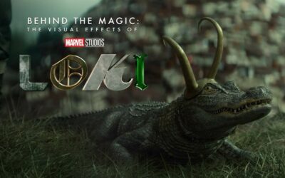 Industrial Light & Magic Offers Behind-the-Scenes Look at “Loki” Visual Effects Work