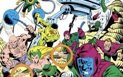 It's Good to Be Bad: 5 Marvel Villains Who Should Come to the MCU