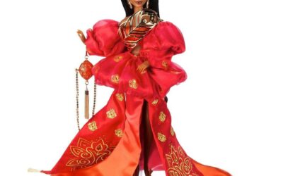 Jasmine Disney Designer Collection Doll Arrives on shopDisney