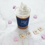 Joffrey's Coffee & Tea Co. Offering Special Fairytale Love Latte for Valentine's Day