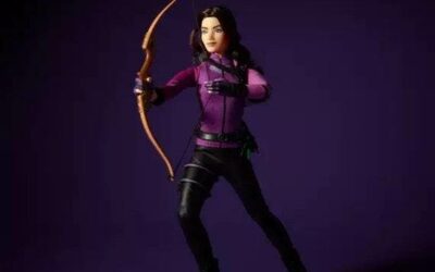 Kate Bishop Special Edition Doll Coming to shopDisney on January 31st