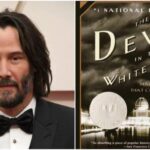 Keanu Reeves is in Negotiations to Star in the Hulu Adaptation of "The Devil In The White City" Series
