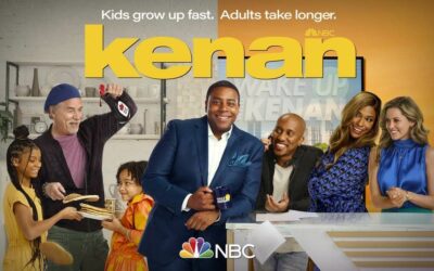 The Dedication Required to Bring Season 2 of "Kenan" to NBC