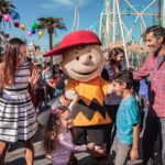 Knott's Peanuts Celebration Happening Daily for the First Time Beginning January 22nd