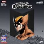 "Life of Wolverine" Infinity Comic Debuts on Marvel Unlimited Along With First Issue of "X Lives of Wolverine"