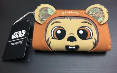 Entertainment Earth Spotlight: Yub Nub! We Love the Wicket Cosplay Wallet by Loungefly