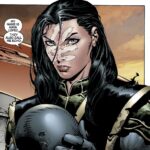 Marvel Comics Panel Picks - A Ronin and a Shapeshifter