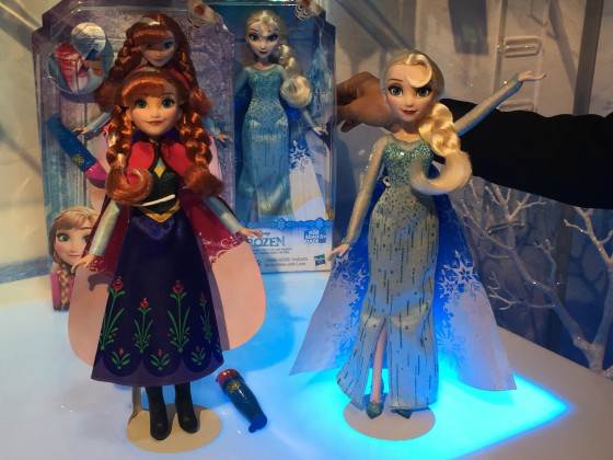 Disney Mini figures by Mattel. : r/Frozen