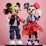 Limited Edition Mickey and Minnie Doll Set Coming to shopDisney January 21st