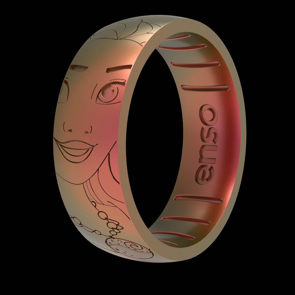 Enso Rings Celebrates Six Leading Ladies with Glamorous Disney Princess Collection