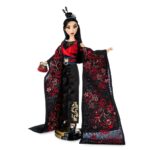 Mulan Disney Designer Collection Doll Arrives on shopDisney