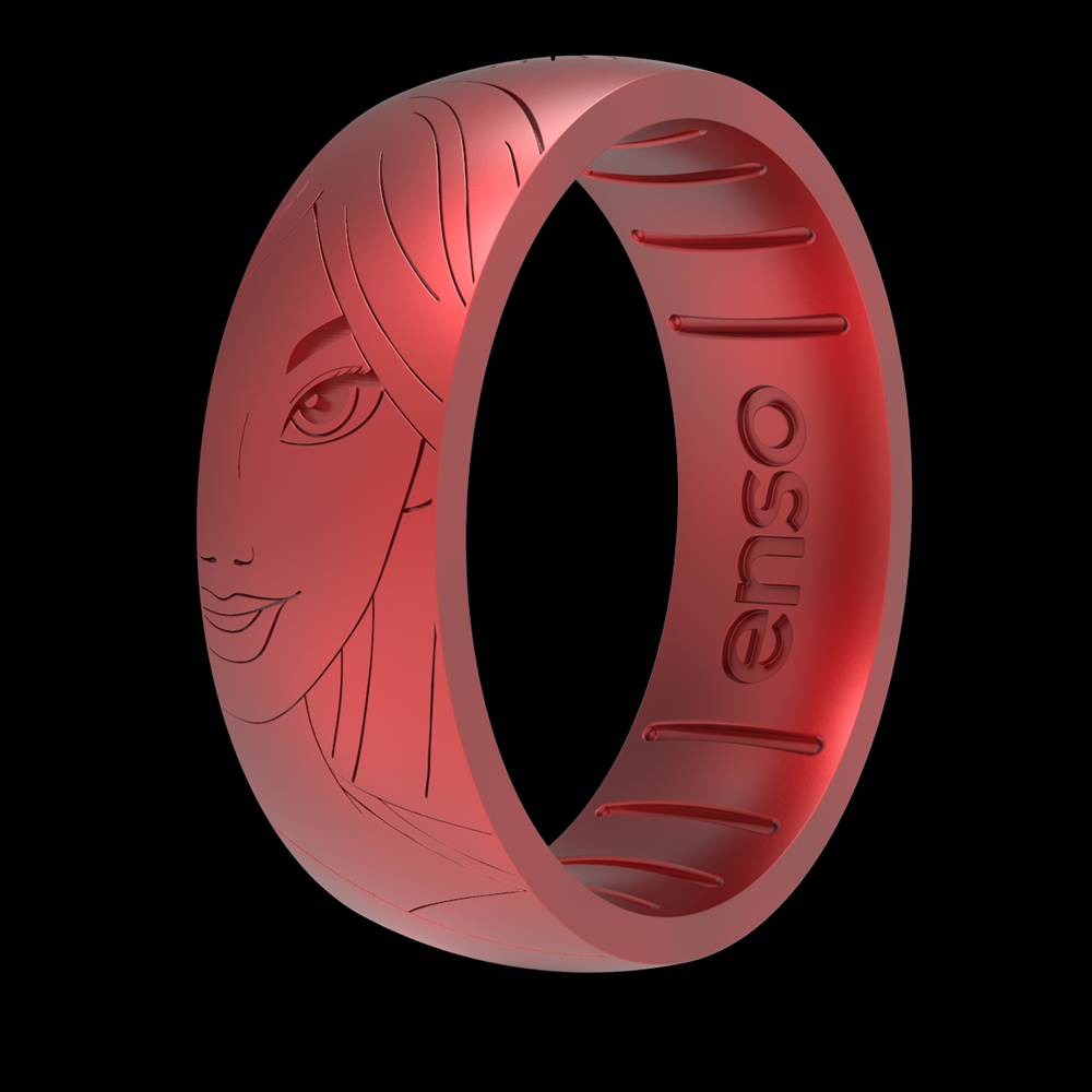 Enso Rings Celebrates Six Leading Ladies with Glamorous Disney Princess